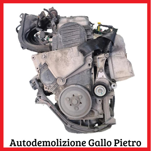 Motore hfx benzina peugeot - 1.1,