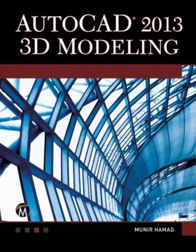 Autocad 2013 modeling - 2013, 3d
