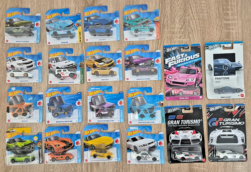 Hot wheels honda s2000 - wheels, suki
