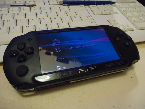 Sony psp e1004 - sony, (la
