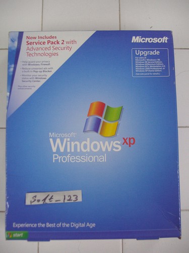 Microsoft windows - microsoft, xp