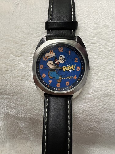 Popeye marinaio raro - il, 75°