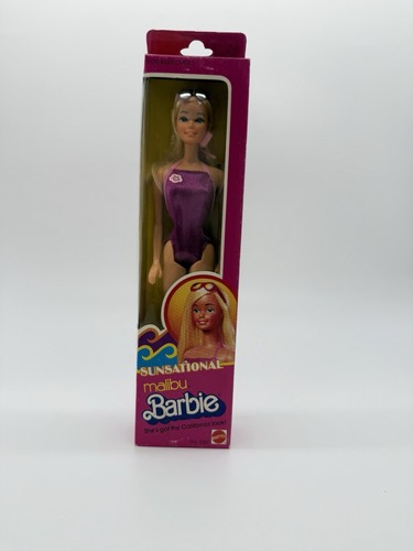 Barbie 1981 sunsational - 1981,,