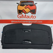 Cappelliera Mensola Copri Bagagliaio PEUGEOT 308 CON CASSETTO 2014 NERO USATO 