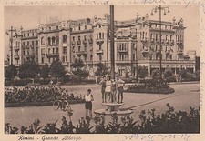 RIMINI - Grande Albergo 1953