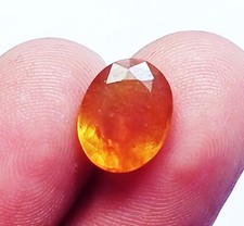 Certificato Naturale Giallo