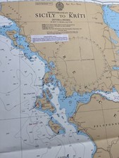 Carta Marina Vintage - Carte