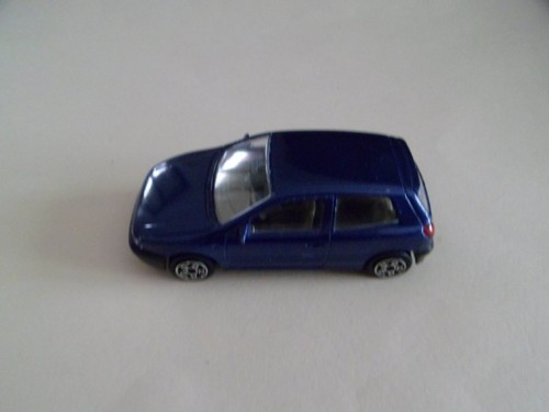 Burago fiat bravo - fiat, 1:43