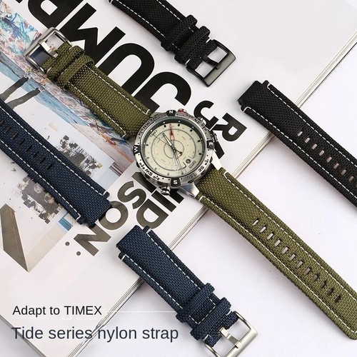 Cinturini orologio nylon mm - cinturini,