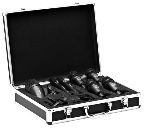 Kit microfoni per batteria - microfoni,