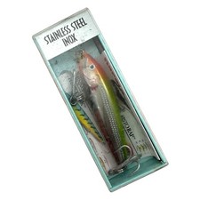 RAPALA LURES MAGNUM STAINLESS