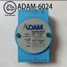 1pcs USED   ADAM-6024 Ethernet