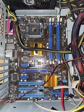 Scheda Madre Asus PSP410