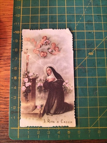 169831 antico santino santa - 169831,