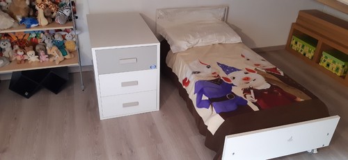 Lettino bambino trasformabile - lettino,