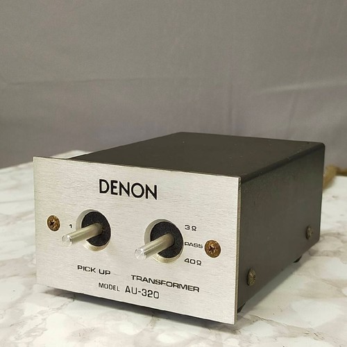 Denon 320 step - denon,