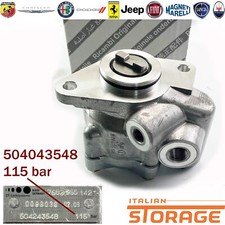 PER IVECO DAILY DUCATO BOXER 3.0 POMPA STERZO IDROGUIDA 504243548 4007SF