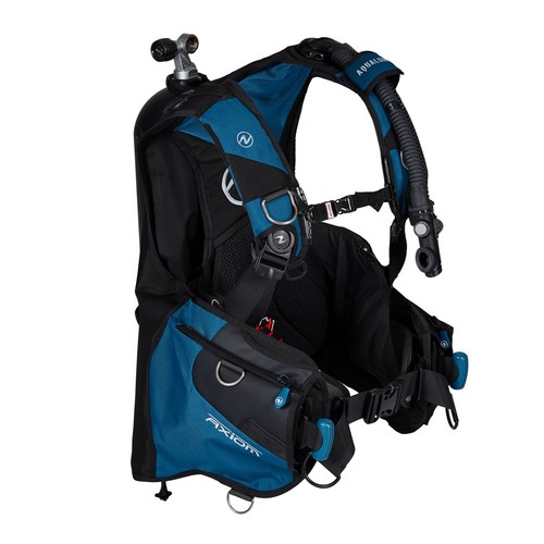 Aqua lung axiom - lung, ml