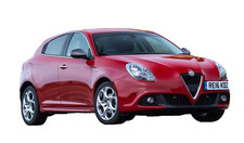 Specchietto retrovisore Alfa
