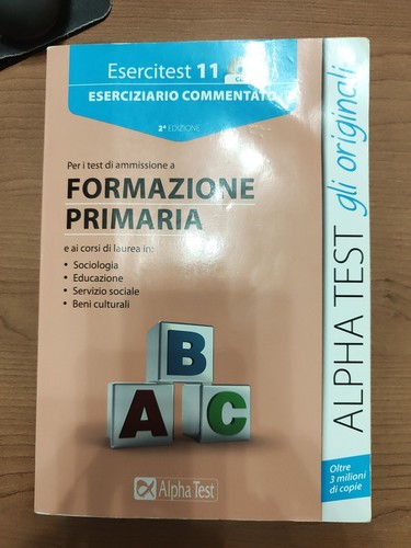 Esercitest laurea formazione - esercitest,