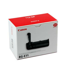 Battery grip originale Canon BG-E11 BGE11 per LP-E6 LP-E6N EOS 5D Mark III 5DS R