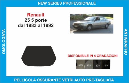 Pellicole oscuranti vetri - pellicole,