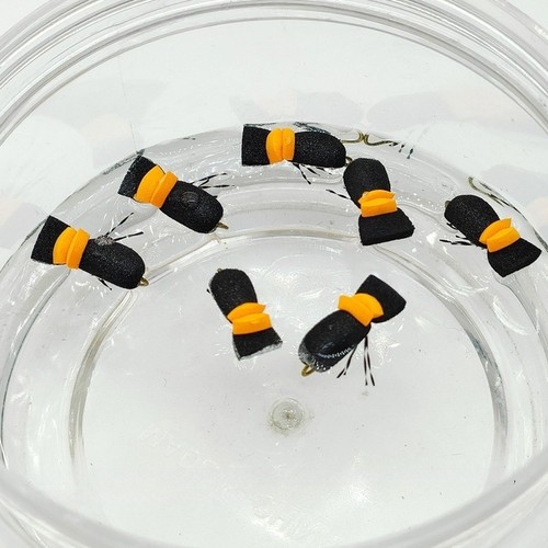 Esche artificiali foam dry - artificiali,