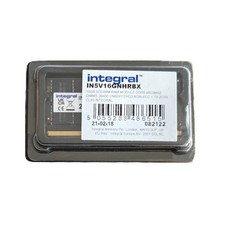 Integral DDR5 RAM 16GB Kit