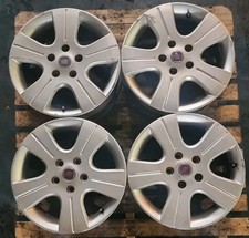 SET 4 CERCHI IN LEGA FIAT