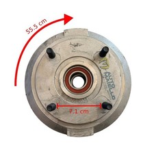 Tamburo Chatenet CH26 EVO EVO