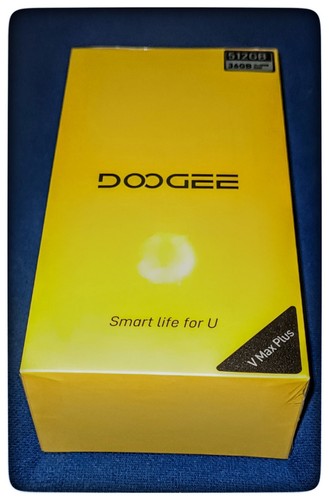Max plus doogee 5g - v,