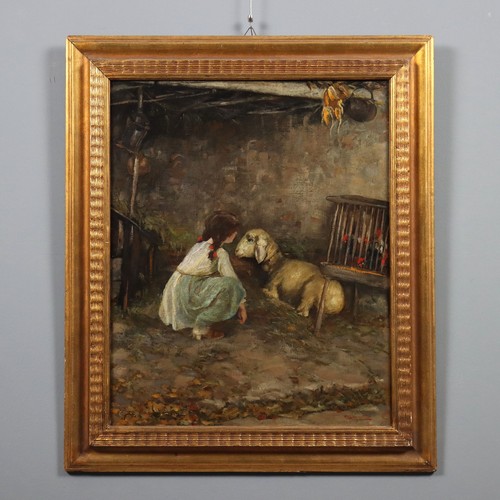 Cesare laurenti bambina e - 'cesare,