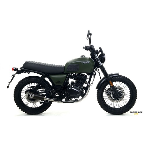 Terminale scarico arrow - di,