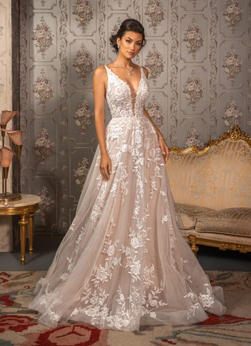 Abito sposa sirena kitty - da,