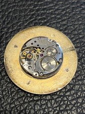 Zenith Movado 1740  Caliber