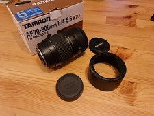 Tamron AF 70-300 mm f/4-5.6 Di