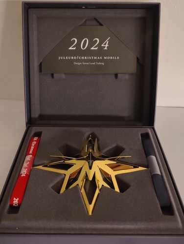 Brand new georg - brand, jensen