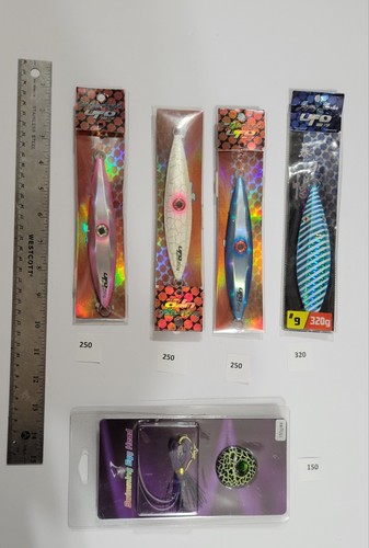 Lotto maschere pesca - maschere,
