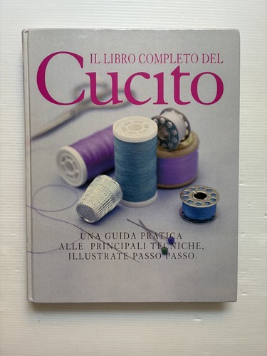 Libro completo del cucito - il,