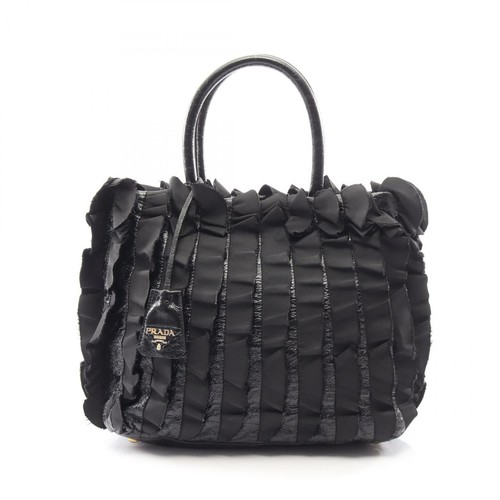 Borsa mano prada frill - a,