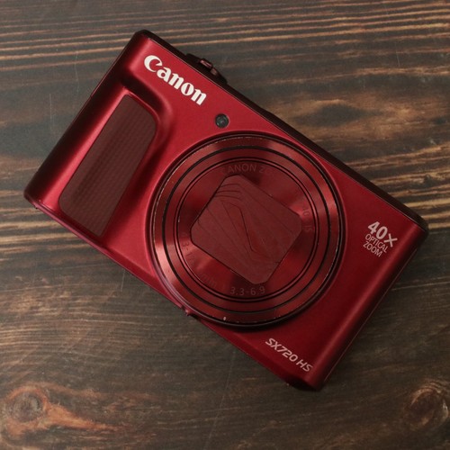 Canon powershot sx720 - sx720, hs