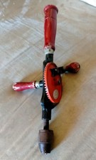 Antico Trapano a Mano Marca "Genko" Made in Germany