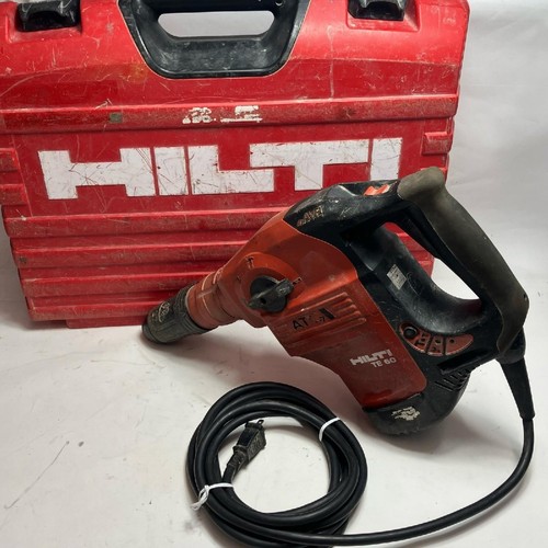Hilti te60 atc trapano - te60-atc,