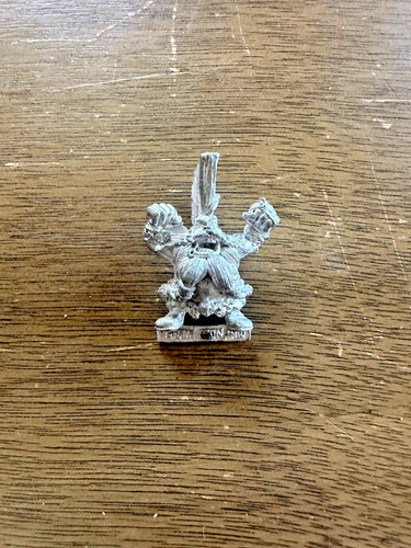 Bloodbowl dwarf slayer - dwarf,