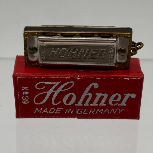 Hohner vintage 39 mini - vintage, n.