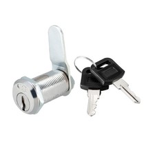 Cam Lock 30mm Cylinder Length