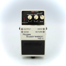 BOSS NS-2 Noise Suppressor