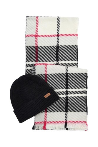 Set sciarpa cappello donna - sciarpa,