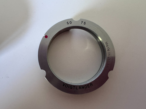 Adattatore voigtländer type - adattatore,