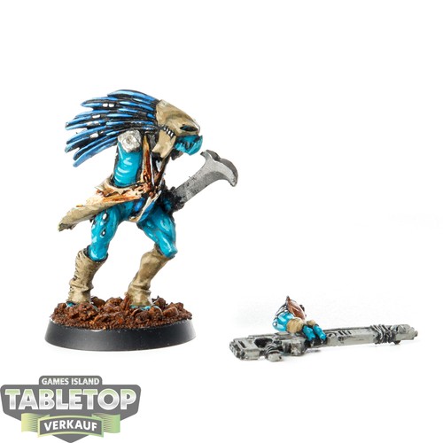Tau empire kroot shaper - tau,